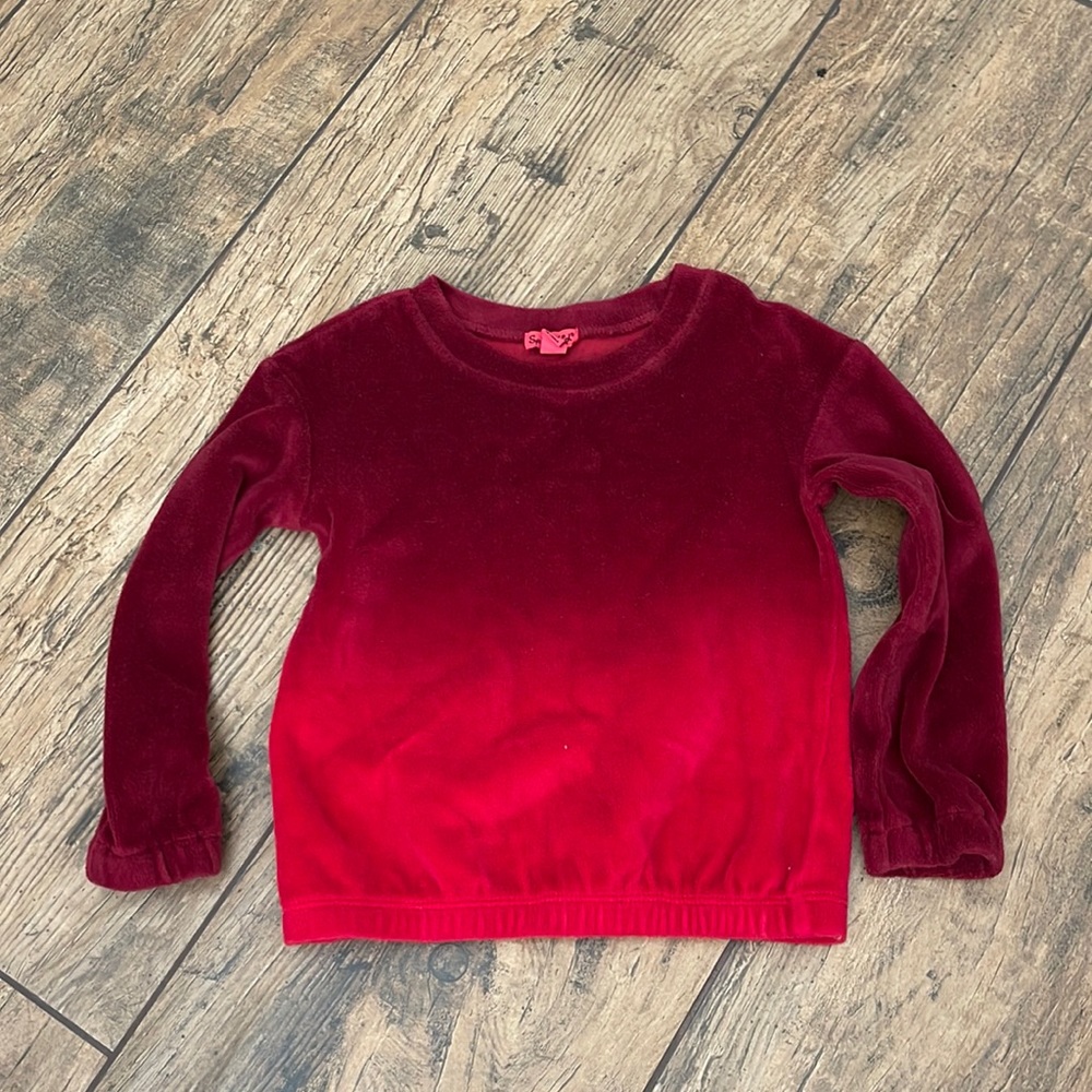 Splendid top ombré